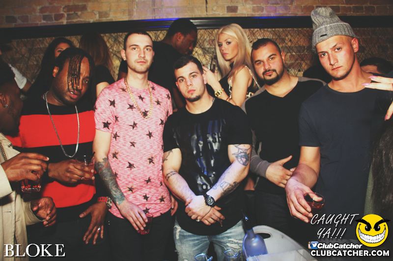 Bloke nightclub photo 26 - February 14th, 2016