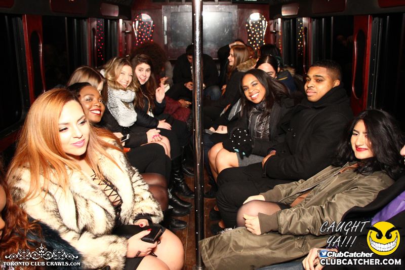 Club Crawl party venue photo 7 - February 14th, 2016