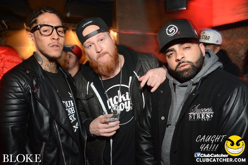Bloke nightclub photo 4 - February 18th, 2016