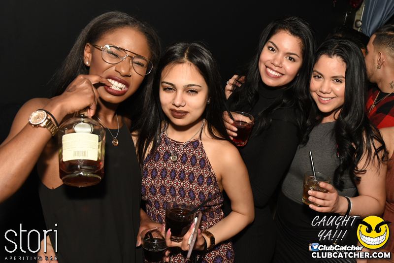 Stori Aperitivo lounge photo 11 - February 19th, 2016
