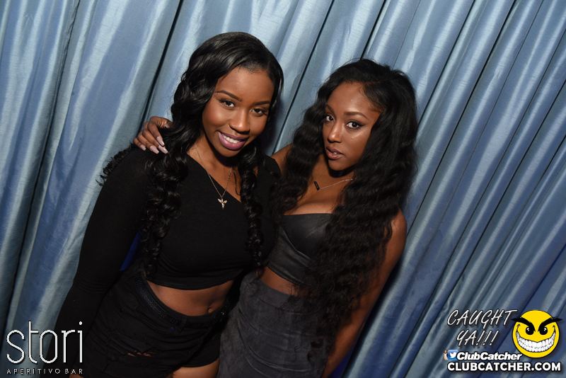 Stori Aperitivo lounge photo 102 - February 19th, 2016