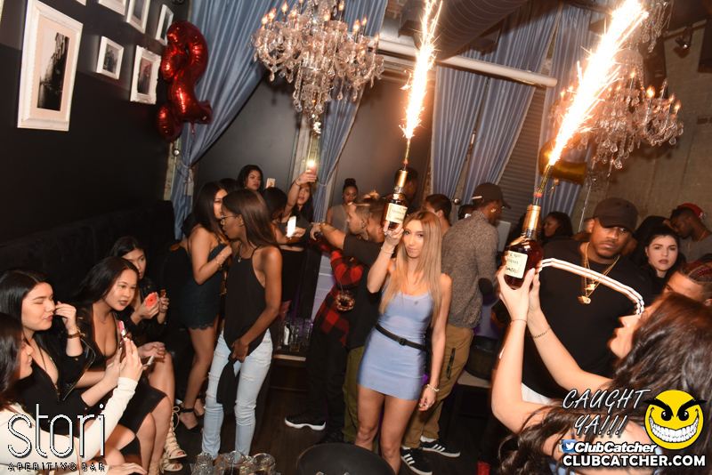 Stori Aperitivo lounge photo 106 - February 19th, 2016