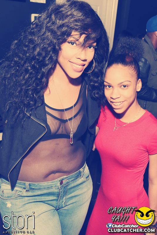 Stori Aperitivo lounge photo 107 - February 19th, 2016