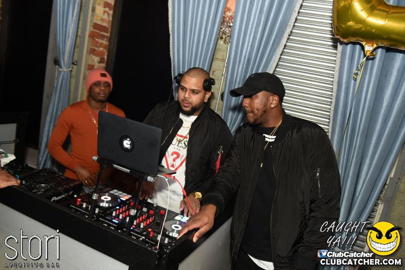 Stori Aperitivo lounge photo 111 - February 19th, 2016