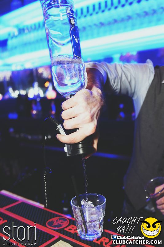 Stori Aperitivo lounge photo 114 - February 19th, 2016