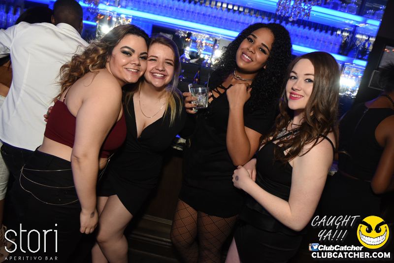 Stori Aperitivo lounge photo 115 - February 19th, 2016