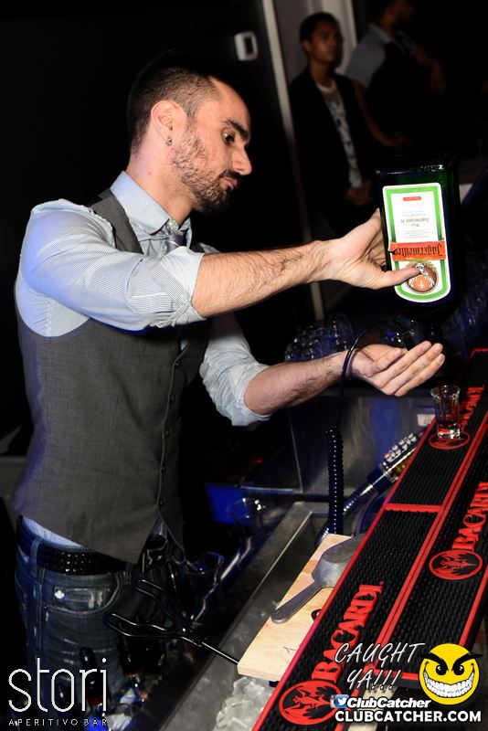 Stori Aperitivo lounge photo 116 - February 19th, 2016
