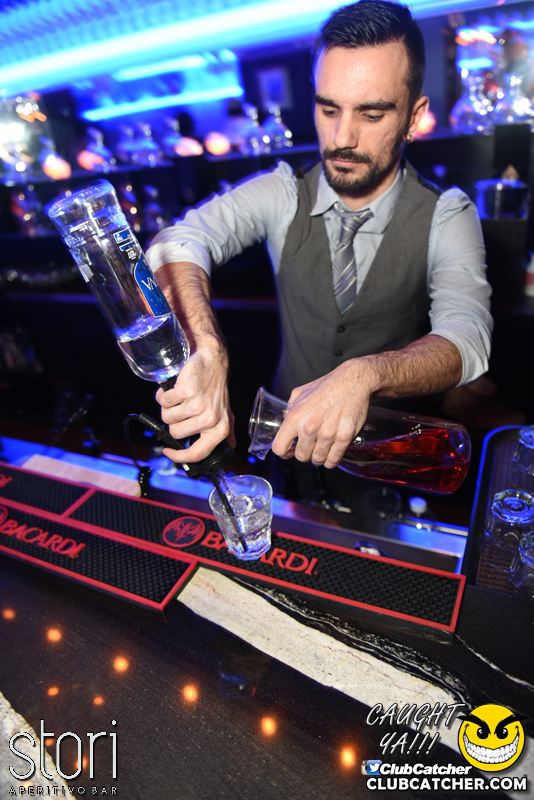 Stori Aperitivo lounge photo 118 - February 19th, 2016
