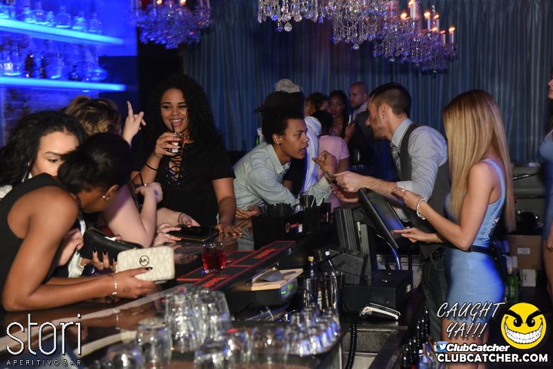 Stori Aperitivo lounge photo 119 - February 19th, 2016