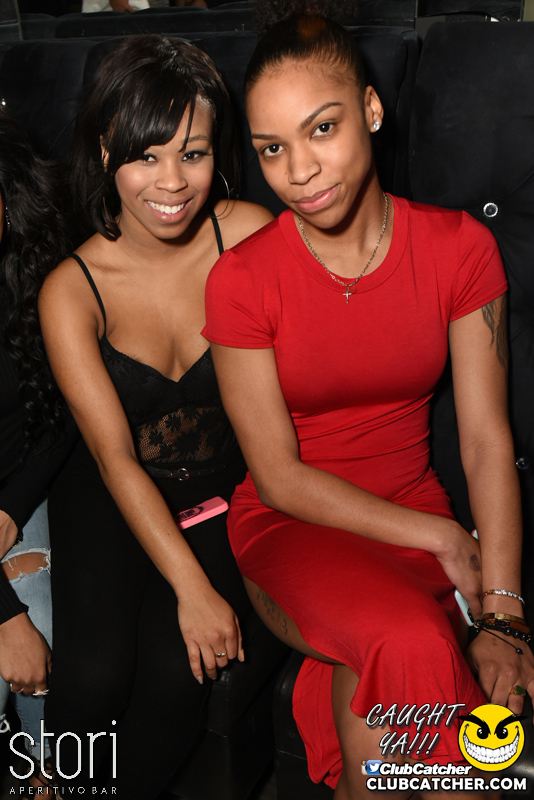 Stori Aperitivo lounge photo 120 - February 19th, 2016