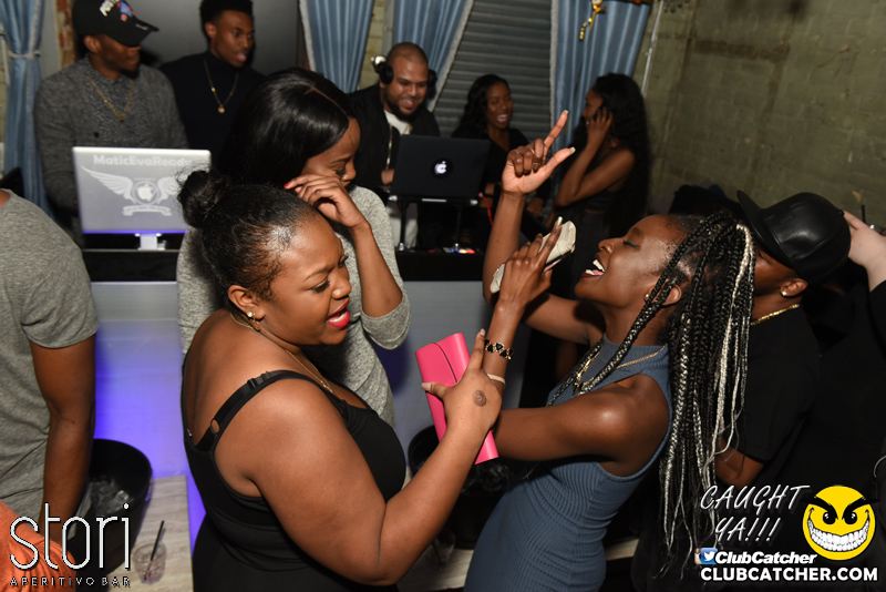 Stori Aperitivo lounge photo 13 - February 19th, 2016