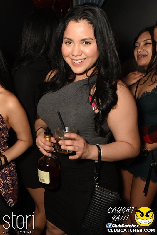 Stori Aperitivo lounge photo 124 - February 19th, 2016