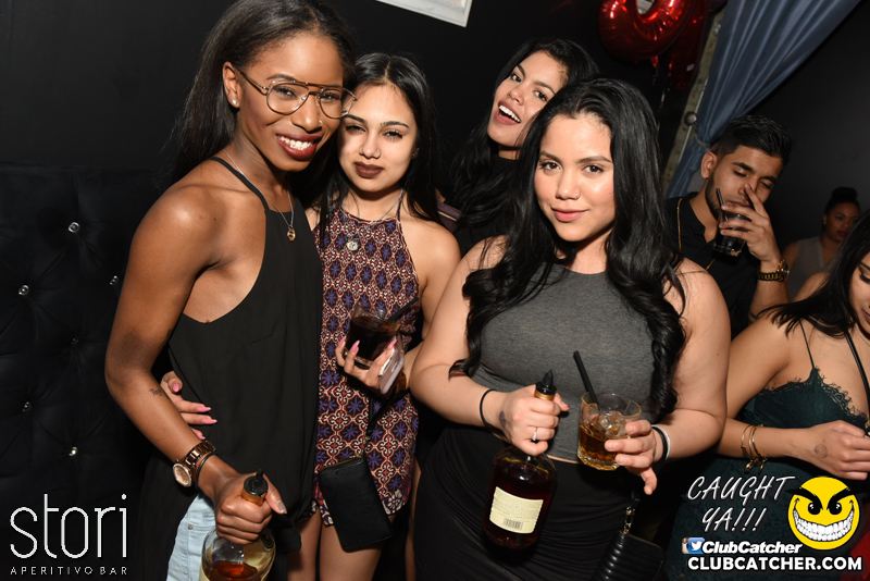 Stori Aperitivo lounge photo 126 - February 19th, 2016