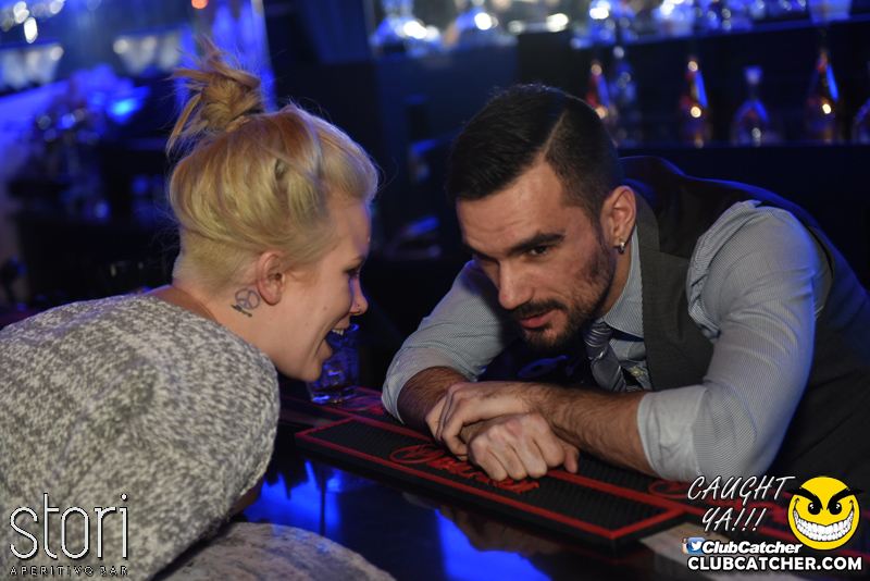 Stori Aperitivo lounge photo 127 - February 19th, 2016