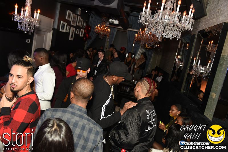 Stori Aperitivo lounge photo 128 - February 19th, 2016