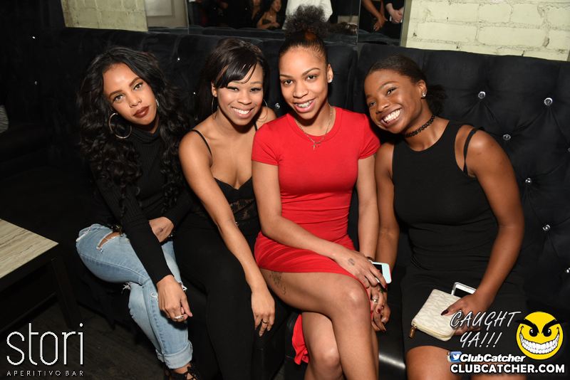 Stori Aperitivo lounge photo 14 - February 19th, 2016