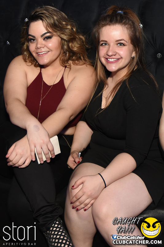 Stori Aperitivo lounge photo 131 - February 19th, 2016