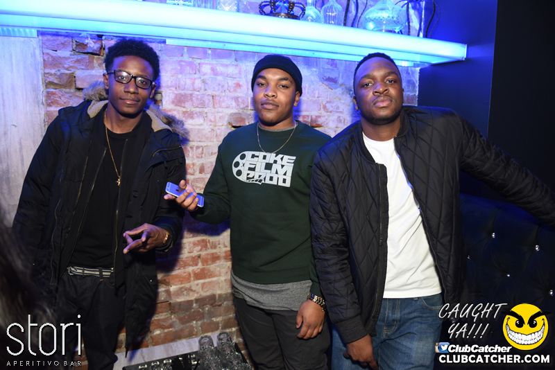 Stori Aperitivo lounge photo 134 - February 19th, 2016