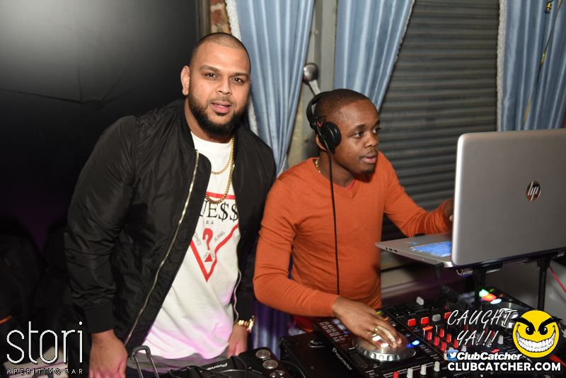 Stori Aperitivo lounge photo 136 - February 19th, 2016