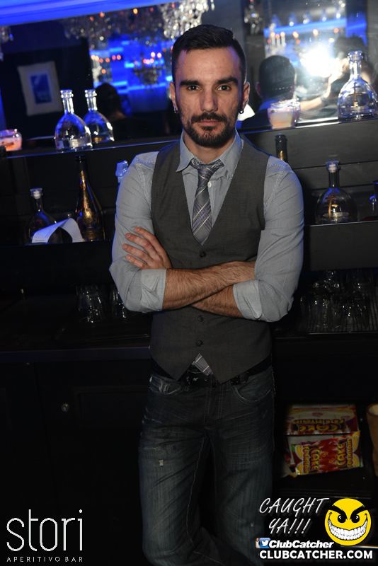 Stori Aperitivo lounge photo 138 - February 19th, 2016