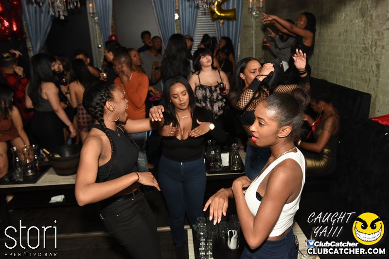 Stori Aperitivo lounge photo 139 - February 19th, 2016