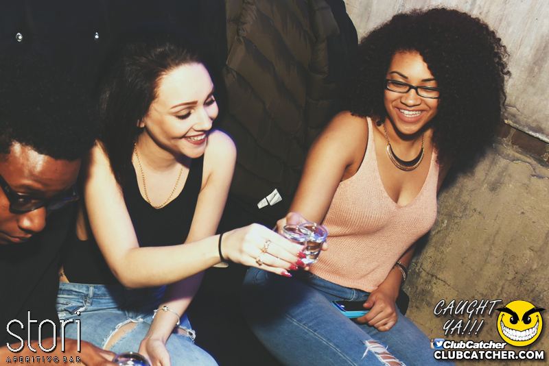 Stori Aperitivo lounge photo 142 - February 19th, 2016