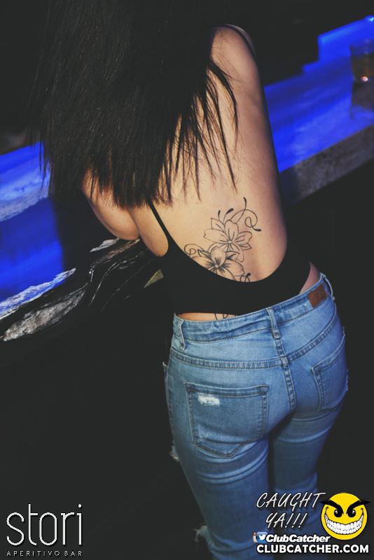 Stori Aperitivo lounge photo 144 - February 19th, 2016