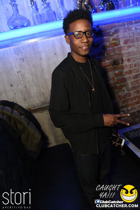 Stori Aperitivo lounge photo 146 - February 19th, 2016