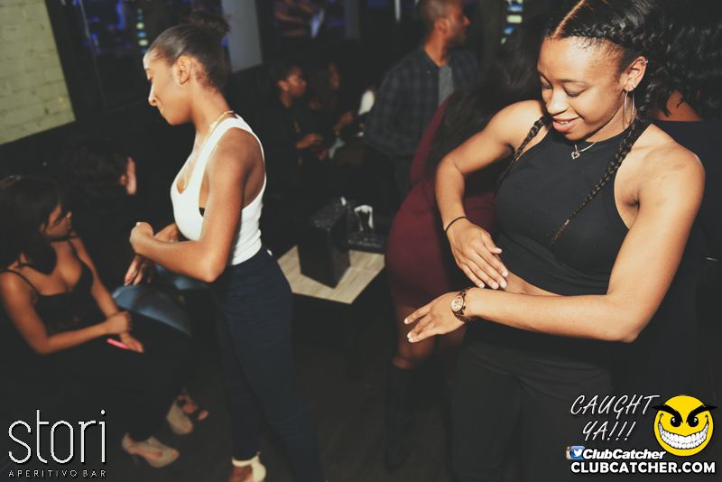 Stori Aperitivo lounge photo 147 - February 19th, 2016