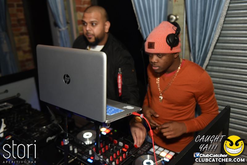 Stori Aperitivo lounge photo 149 - February 19th, 2016