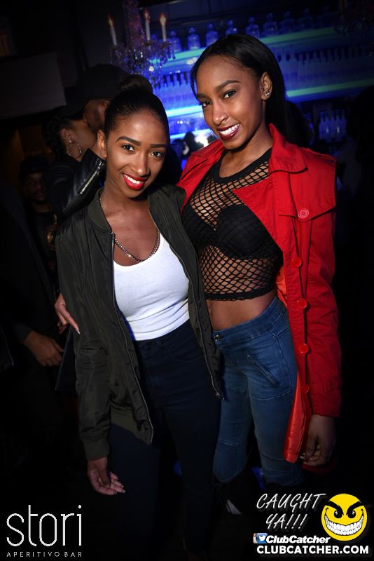 Stori Aperitivo lounge photo 152 - February 19th, 2016