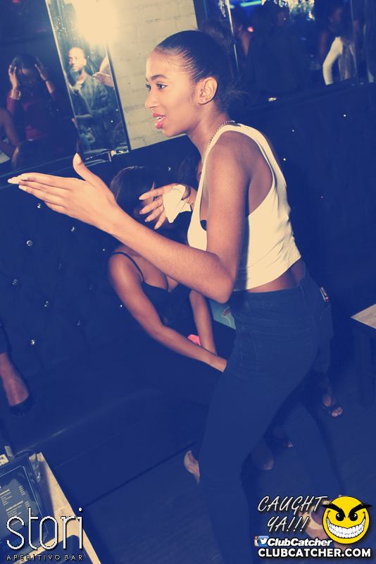 Stori Aperitivo lounge photo 156 - February 19th, 2016