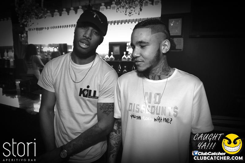 Stori Aperitivo lounge photo 157 - February 19th, 2016