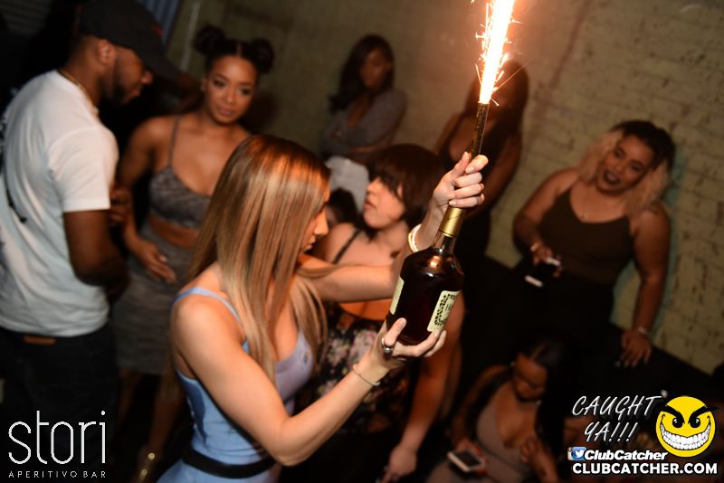 Stori Aperitivo lounge photo 158 - February 19th, 2016