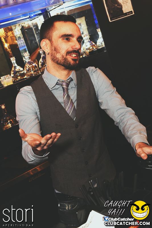 Stori Aperitivo lounge photo 161 - February 19th, 2016