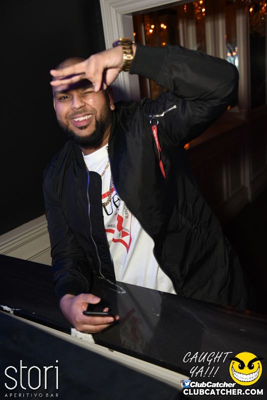 Stori Aperitivo lounge photo 165 - February 19th, 2016
