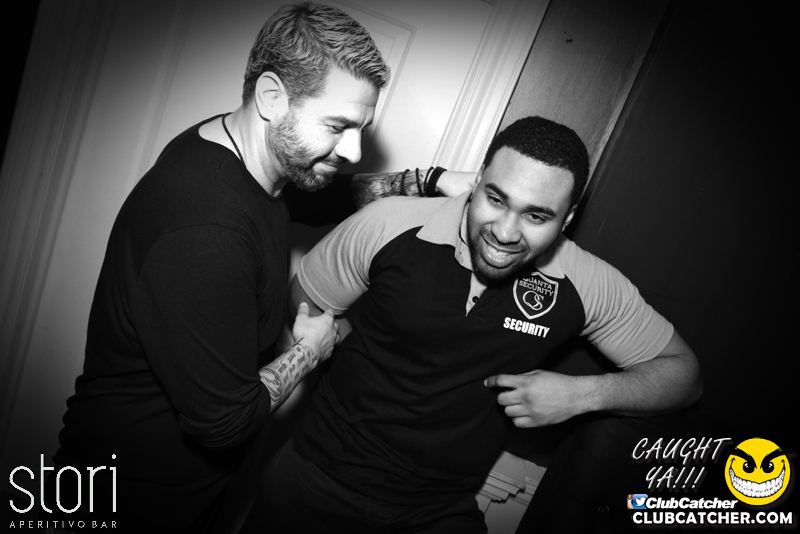 Stori Aperitivo lounge photo 166 - February 19th, 2016