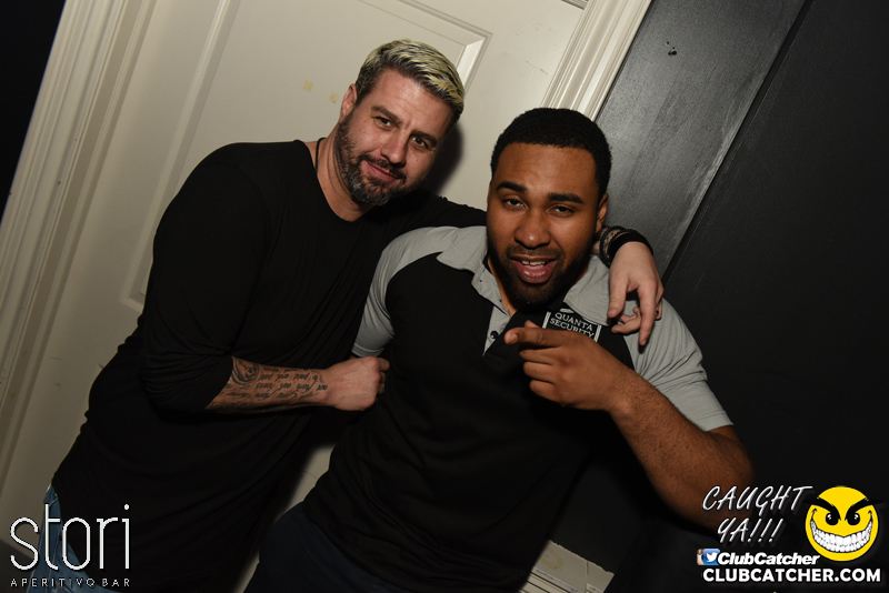 Stori Aperitivo lounge photo 28 - February 19th, 2016
