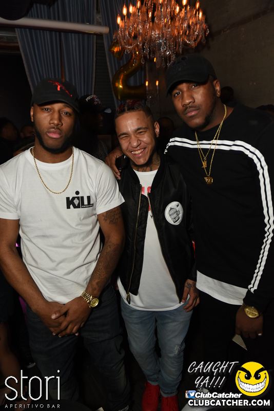 Stori Aperitivo lounge photo 30 - February 19th, 2016