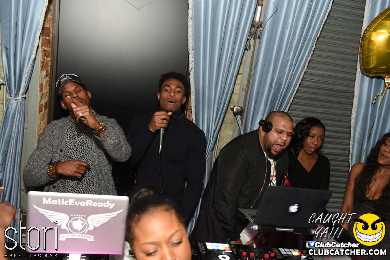 Stori Aperitivo lounge photo 38 - February 19th, 2016