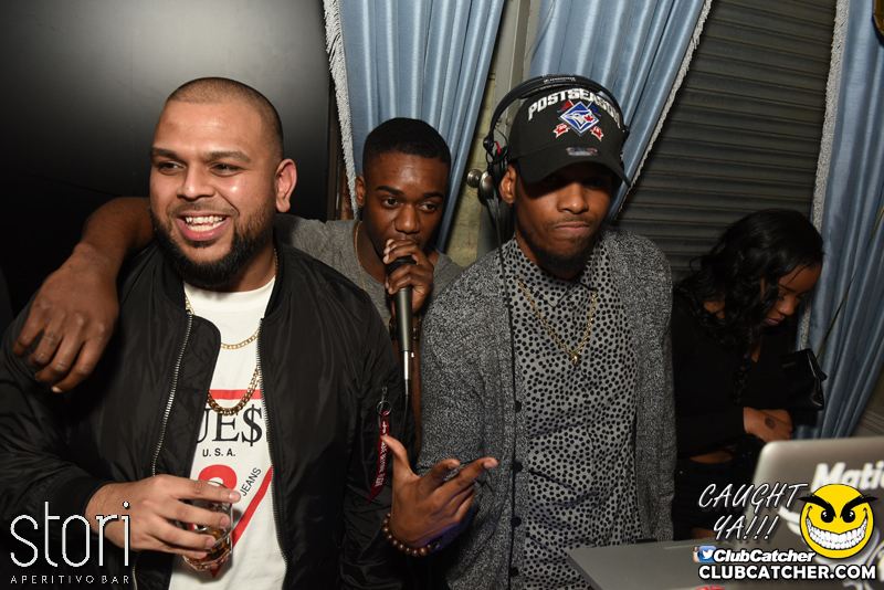 Stori Aperitivo lounge photo 39 - February 19th, 2016