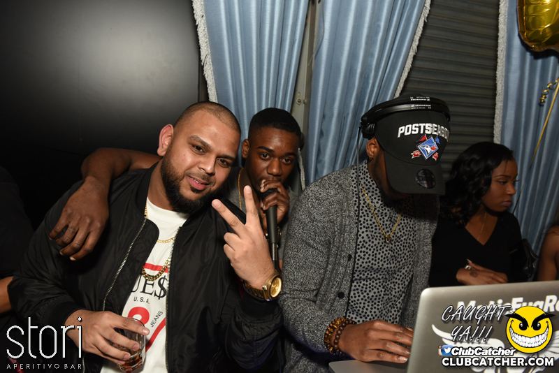 Stori Aperitivo lounge photo 40 - February 19th, 2016