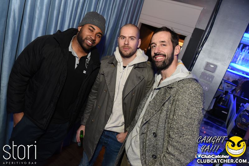 Stori Aperitivo lounge photo 45 - February 19th, 2016