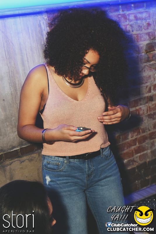 Stori Aperitivo lounge photo 49 - February 19th, 2016