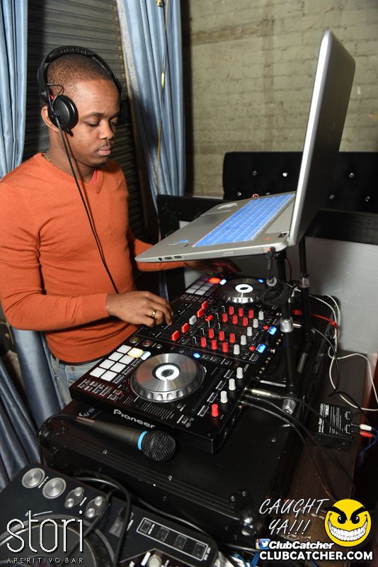 Stori Aperitivo lounge photo 50 - February 19th, 2016