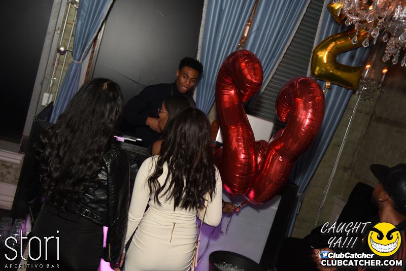 Stori Aperitivo lounge photo 53 - February 19th, 2016