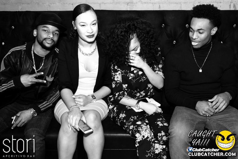 Stori Aperitivo lounge photo 61 - February 19th, 2016