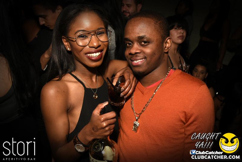 Stori Aperitivo lounge photo 62 - February 19th, 2016