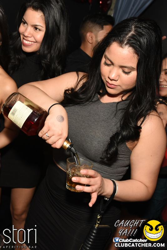 Stori Aperitivo lounge photo 63 - February 19th, 2016