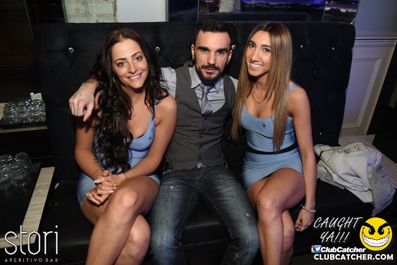 Stori Aperitivo lounge photo 65 - February 19th, 2016